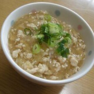 とろ～り★そぼろあんかけ丼